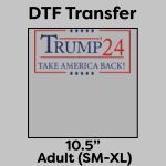 DTF Transfer 10.5" Thumbnail