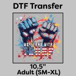 DTF Transfer 10.5" Thumbnail