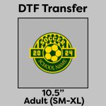 DTF Transfer 10.5" Thumbnail