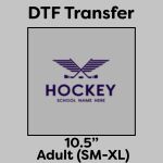 DTF Transfer 10.5" Thumbnail