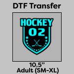 DTF Transfer 10.5" Thumbnail