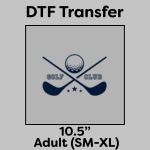 DTF Transfer 10.5" Thumbnail