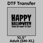 DTF Transfer 10.5" Thumbnail