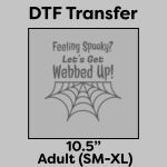 DTF Transfer 10.5" Thumbnail