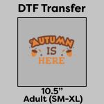DTF Transfer 10.5" Thumbnail