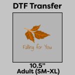 DTF Transfer 10.5" Thumbnail