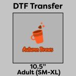 DTF Transfer 10.5" Thumbnail