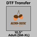 DTF Transfer 10.5" Thumbnail