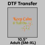 DTF Transfer 10.5" Thumbnail