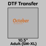 DTF Transfer 10.5" Thumbnail