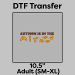 DTF Transfer 10.5" Thumbnail