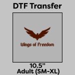 DTF Transfer 10.5" Thumbnail