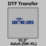 DTF Transfer 10.5" Thumbnail