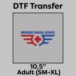 DTF Transfer 10.5" Thumbnail