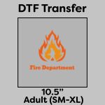 DTF Transfer 10.5" Thumbnail