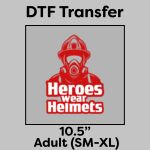 DTF Transfer 10.5" Thumbnail