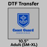 DTF Transfer 10.5" Thumbnail