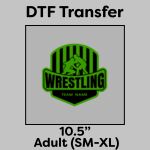 DTF Transfer 10.5" Thumbnail