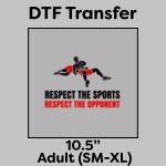 DTF Transfer 10.5" Thumbnail