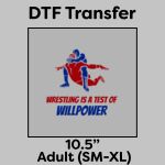 DTF Transfer 10.5" Thumbnail