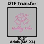 DTF Transfer 10.5" Thumbnail