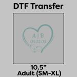 DTF Transfer 10.5" Thumbnail