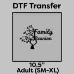DTF Transfer 10.5" Thumbnail
