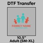 DTF Transfer 10.5" Thumbnail