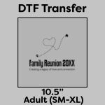 DTF Transfer 10.5" Thumbnail