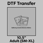 DTF Transfer 10.5" Thumbnail
