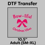 DTF Transfer 10.5" Thumbnail