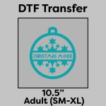 DTF Transfer 10.5" Thumbnail