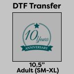 DTF Transfer 10.5" Thumbnail