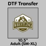DTF Transfer 10.5" Thumbnail