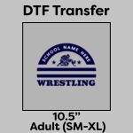 DTF Transfer 10.5" Thumbnail