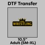 DTF Transfer 10.5" Thumbnail