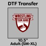 DTF Transfer 10.5" Thumbnail