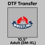 DTF Transfer 10.5" Thumbnail