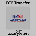 DTF Transfer 10.5" Thumbnail