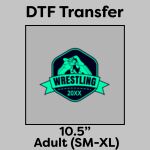 DTF Transfer 10.5" Thumbnail