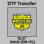 DTF Transfer 10.5" Thumbnail