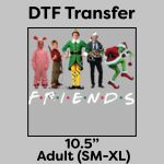 DTF Transfer 10.5" Thumbnail