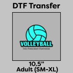 DTF Transfer 10.5" Thumbnail