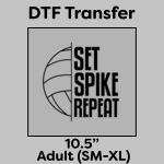DTF Transfer 10.5" Thumbnail