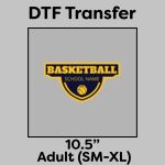 DTF Transfer 10.5" Thumbnail