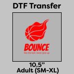 DTF Transfer 10.5" Thumbnail