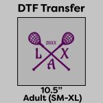 DTF Transfer 10.5" Thumbnail