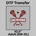 DTF Transfer 10.5" Thumbnail