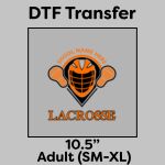 DTF Transfer 10.5" Thumbnail