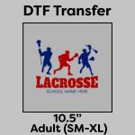 DTF Transfer 10.5" Thumbnail